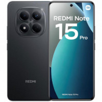 XIAOMI Redmi Note 15 Pro 8GB 256GB Black