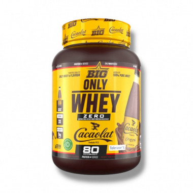 BIG Whey Zero 1 Kg | Cacaolat&reg;