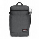 Mochila EASTPAK de Viaje Transit'r Pack 28L Black Denim