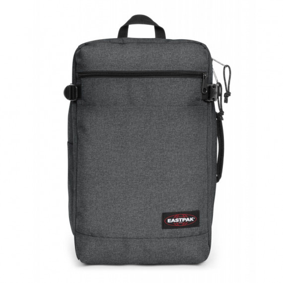 Mochila EASTPAK de Viaje Transit'r Pack 28L Black Denim