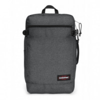 Mochila EASTPAK de Viaje Transit'r Pack 28L Black Denim