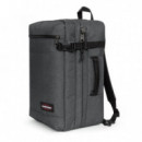 Mochila EASTPAK de Viaje Transit'r Pack 28L Black Denim