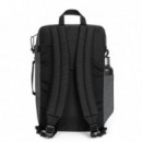 Mochila EASTPAK de Viaje Transit'r Pack 28L Black Denim