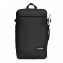 Mochila EASTPAK de Viaje Transit'r Pack 28L Black