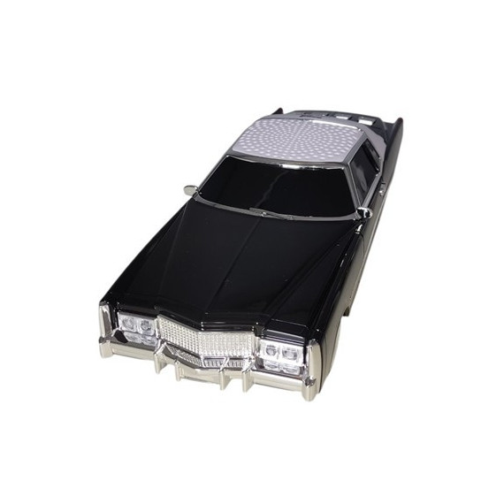 SAMI Altavoz Inalambrico Vintage Coche Cadillac Negro 10W RS-9109 Tws,fm,usb,micro Sd