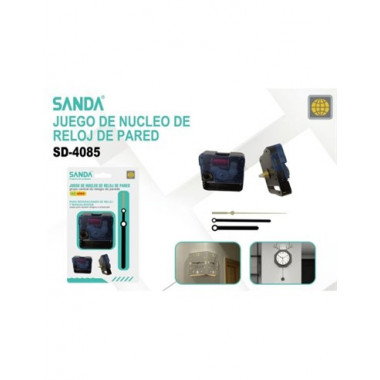 SANDA Recambio Maquinaria Reloj de Pared SD-4085