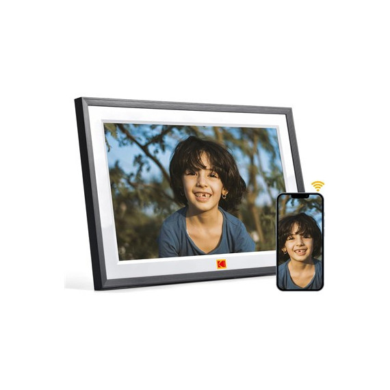 KODAK Marco Digital 10" RCF-1018 Negro Wifi Enabled 1GB RAM,32GB,MICRO Sd,pantalla Tactil