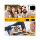 KODAK Marco Digital 10" RCF-1018 Negro Wifi Enabled 1GB RAM,32GB,MICRO Sd,pantalla Tactil