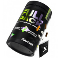 Full Pack Quamtrax - 30 Sobres  FALSE