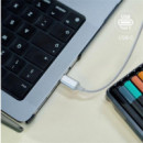 Auricular PANASONIC Usb-c Blanco RP-TCM225DEW