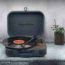 Tocadiscos Vintage MUSE Azul MT201OB