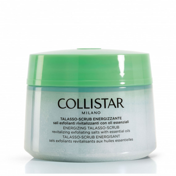 COLLISTAR Speciale Corpo Perfetto Talasso-scrub Energizante, 700G