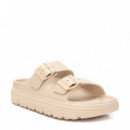 XTI Sandalias Beige 142550-BEIGE