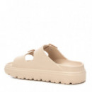 XTI Sandalias Beige 142550-BEIGE