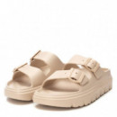 XTI Sandalias Beige 142550-BEIGE