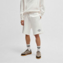 HUGO Shorts Blancos 50534953-102