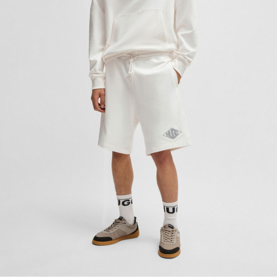 HUGO Shorts Blancos 50534953-102