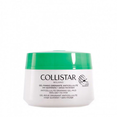 COLLISTAR Speciale Corpo Perfetto Gel Fango Drenante Anticelul&iacute;to, 400ML