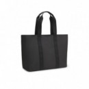 HUGO RED Bolso Negro 50552300-002