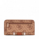 Cartera Erenia con Logotipo 4G  GUESS