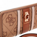 Cartera Erenia con Logotipo 4G  GUESS