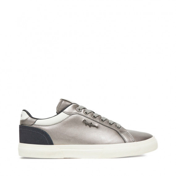 Zapatillas Clásicas Metalizadas  PEPE JEANS