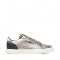 Zapatillas Clásicas Metalizadas  PEPE JEANS