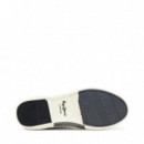 Zapatillas Clásicas Metalizadas  PEPE JEANS