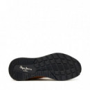 Zapatillas con Detalles en ante - Marlon  PEPE JEANS