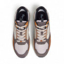 Zapatillas con Detalles en ante - Marlon  PEPE JEANS