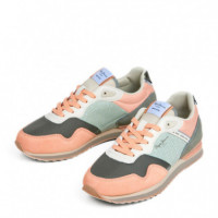 Zapatillas Running Logo Estampado  PEPE JEANS
