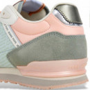 Zapatillas Running Logo Estampado  PEPE JEANS