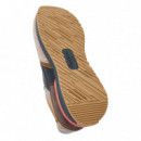 Zapatillas con Detalles en ante  PEPE JEANS