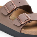 Sandalias Arizona Pap Flex Platform Narrow  BIRKENSTOCK