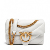 Bolso 100039 A0F2 Love Puff Mini  PINKO