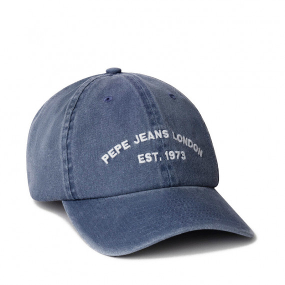 Gorra de Sarga con Logo Bordado  PEPE JEANS