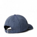 Gorra de Sarga con Logo Bordado  PEPE JEANS