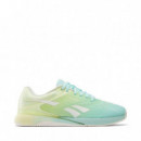 Zapatilla Nano X5  REEBOK