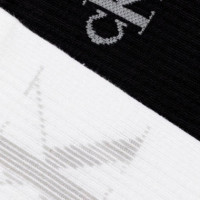 Pack de 2 Calcetines Footie Altos  CALVIN KLEIN