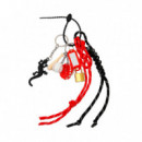 Homerun Bag Charm  STICKY BESTIE