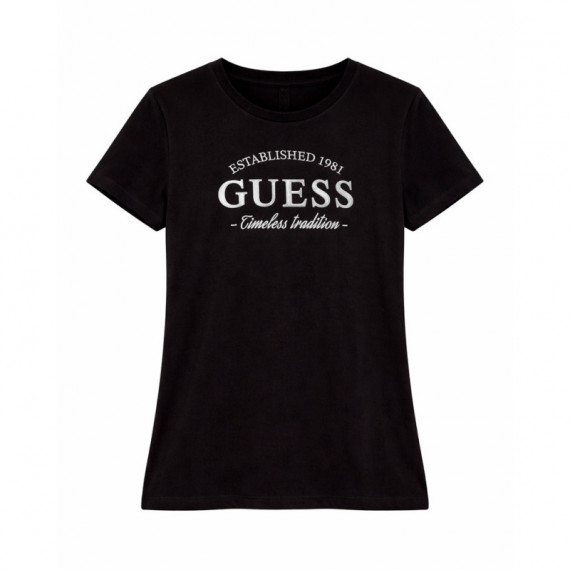 Camiseta Nina Ss  GUESS