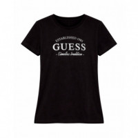 Camiseta Nina Ss  GUESS