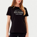 Camiseta Nina Ss  GUESS
