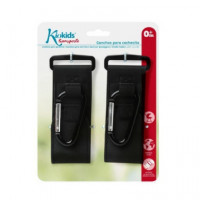 Kiokid Gancho para Carritos 21X16CM 2 Ud Ref 3157  KIOKIDS