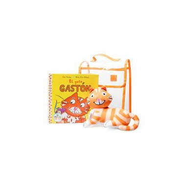 Pack el Gato Gaston