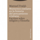 Momentos Estelares en la Historia del Pensamiento Cristiano   2024