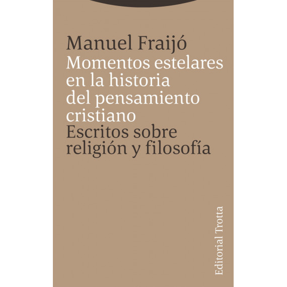 Momentos Estelares en la Historia del Pensamiento Cristiano   2024