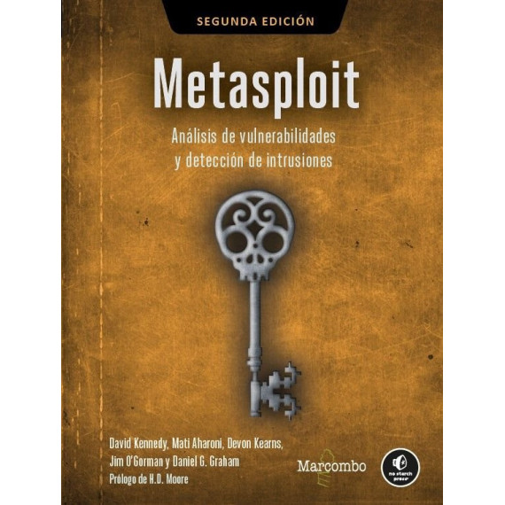 Metasploit, 2.ª Edicion   2025