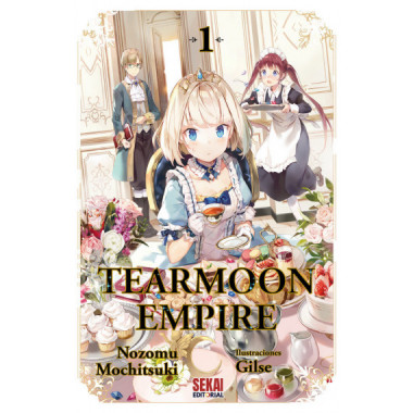 Tearmoon Empire   2025