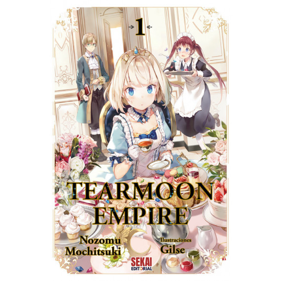 Tearmoon Empire   2025